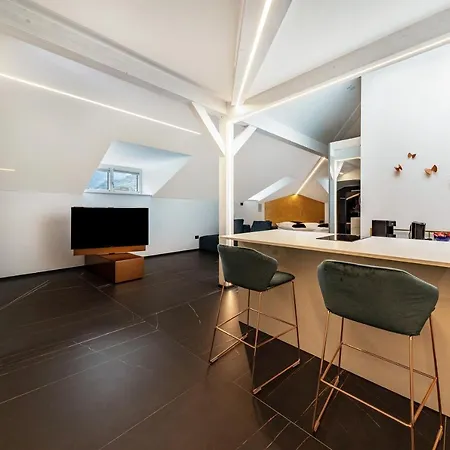 Apartment App 304 Palazzo Cavour