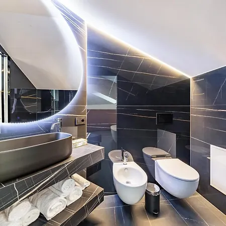 App 304 Palazzo Cavour Apartament