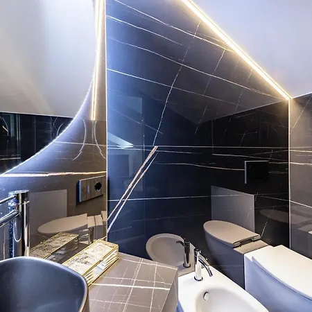 アパート App 304 Palazzo Cavour ボルツァーノ