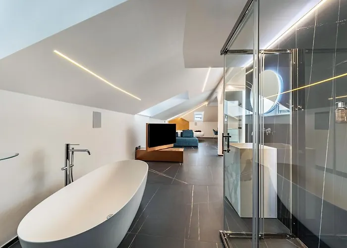 Apartament App 304 Palazzo Cavour Bolzano