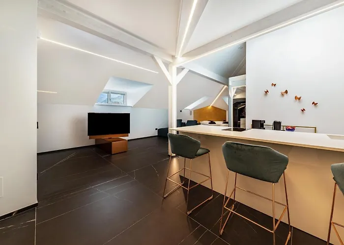 Apartament App 304 Palazzo Cavour