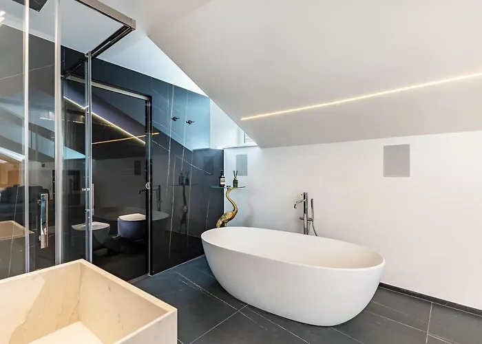 Apartament App 304 Palazzo Cavour