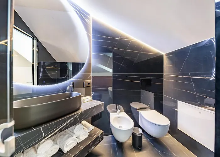 App 304 Palazzo Cavour Appartamento